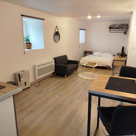 Chez Mathilde, Studio Sur Laval Laval  Eksteriør billede