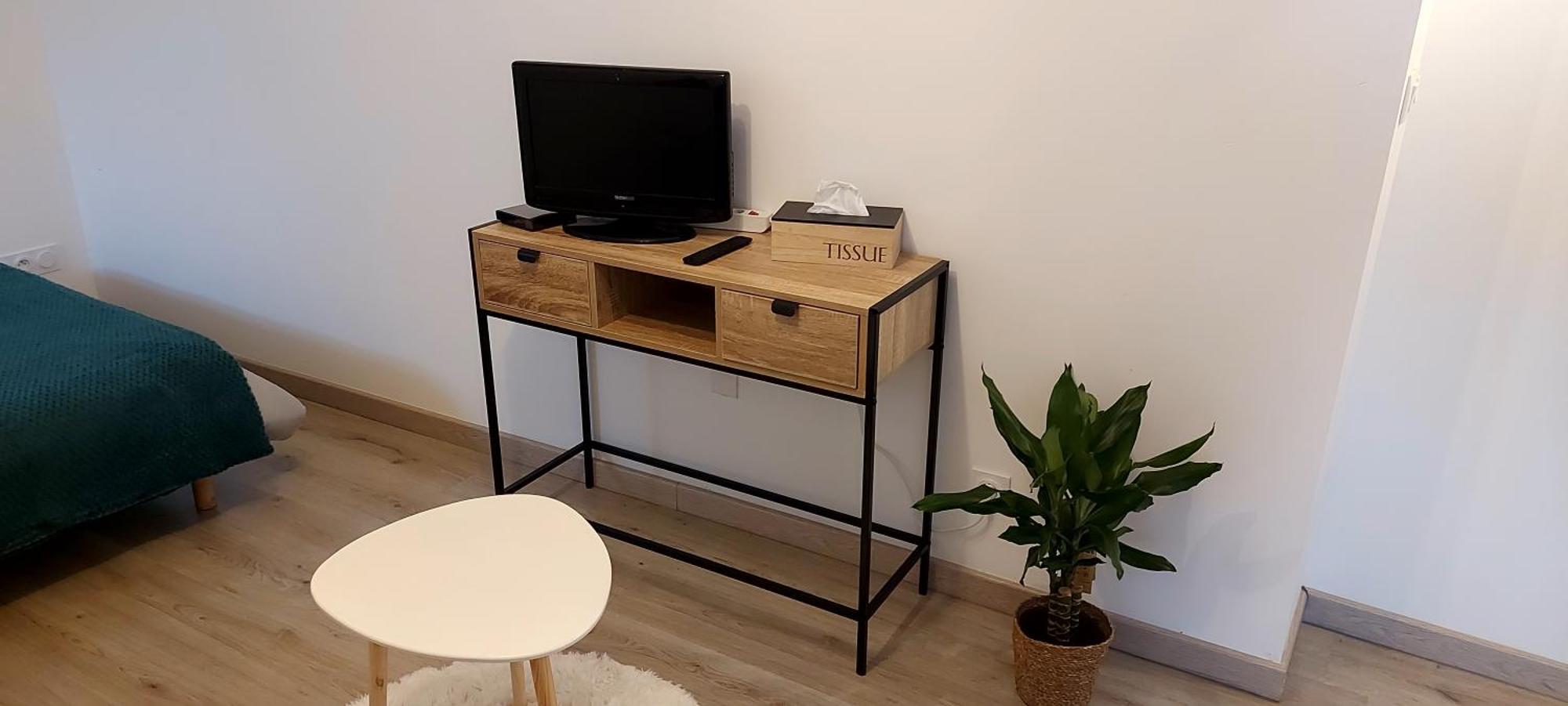 Chez Mathilde, Studio Sur Laval Laval  Eksteriør billede